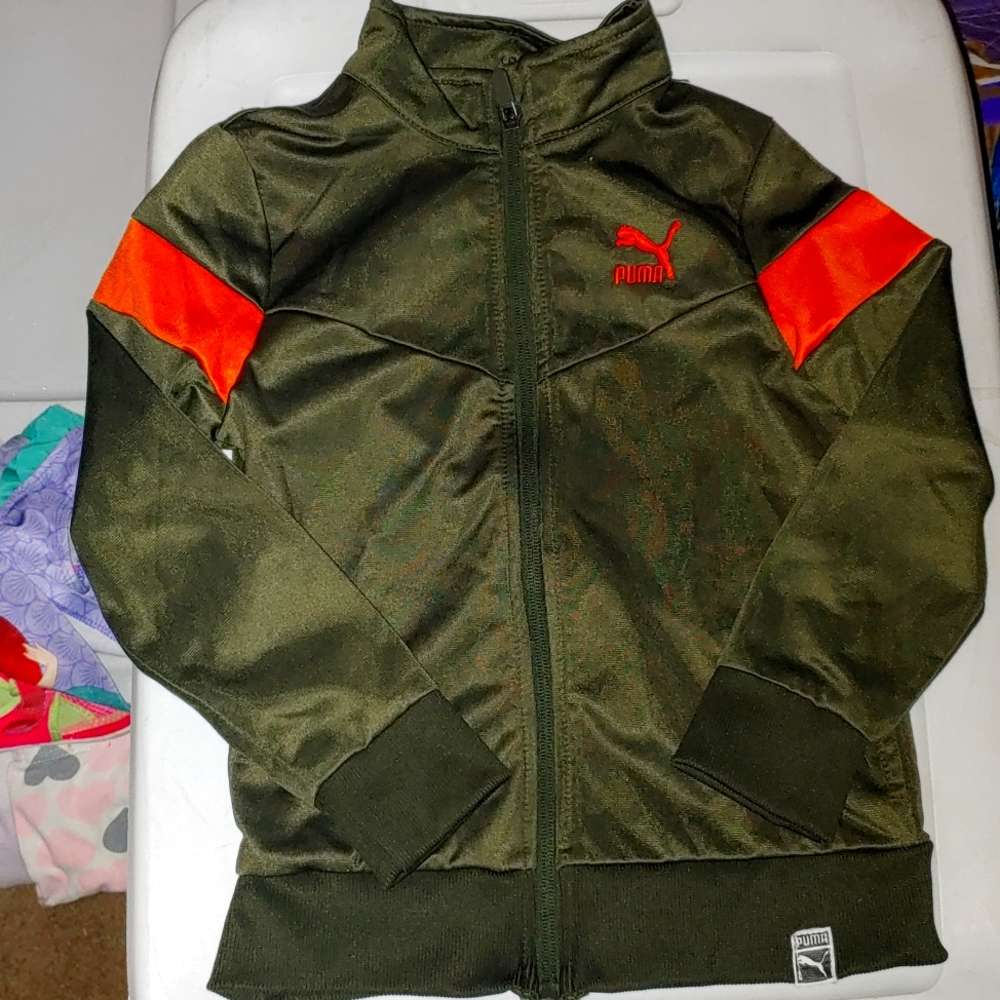 Puma sweater